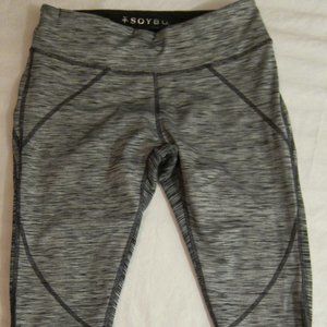 Soybu XS Capri Leggings
